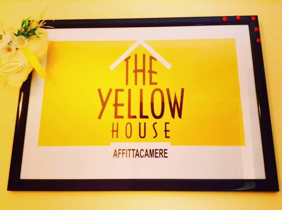 The Yellow House Bed & Breakfast Fiumicino Номер фото